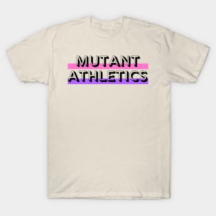 Mutant Athletics Powerful T-Shirt